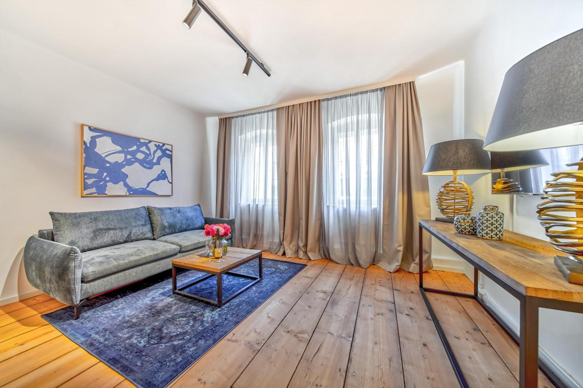 Smile Apartments "Lesehof" Krems an der Donau Exterior photo