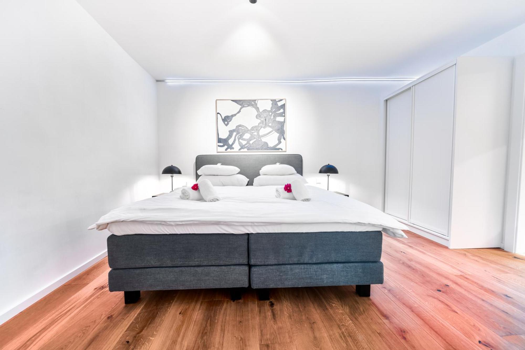 Smile Apartments "Lesehof" Krems an der Donau Room photo