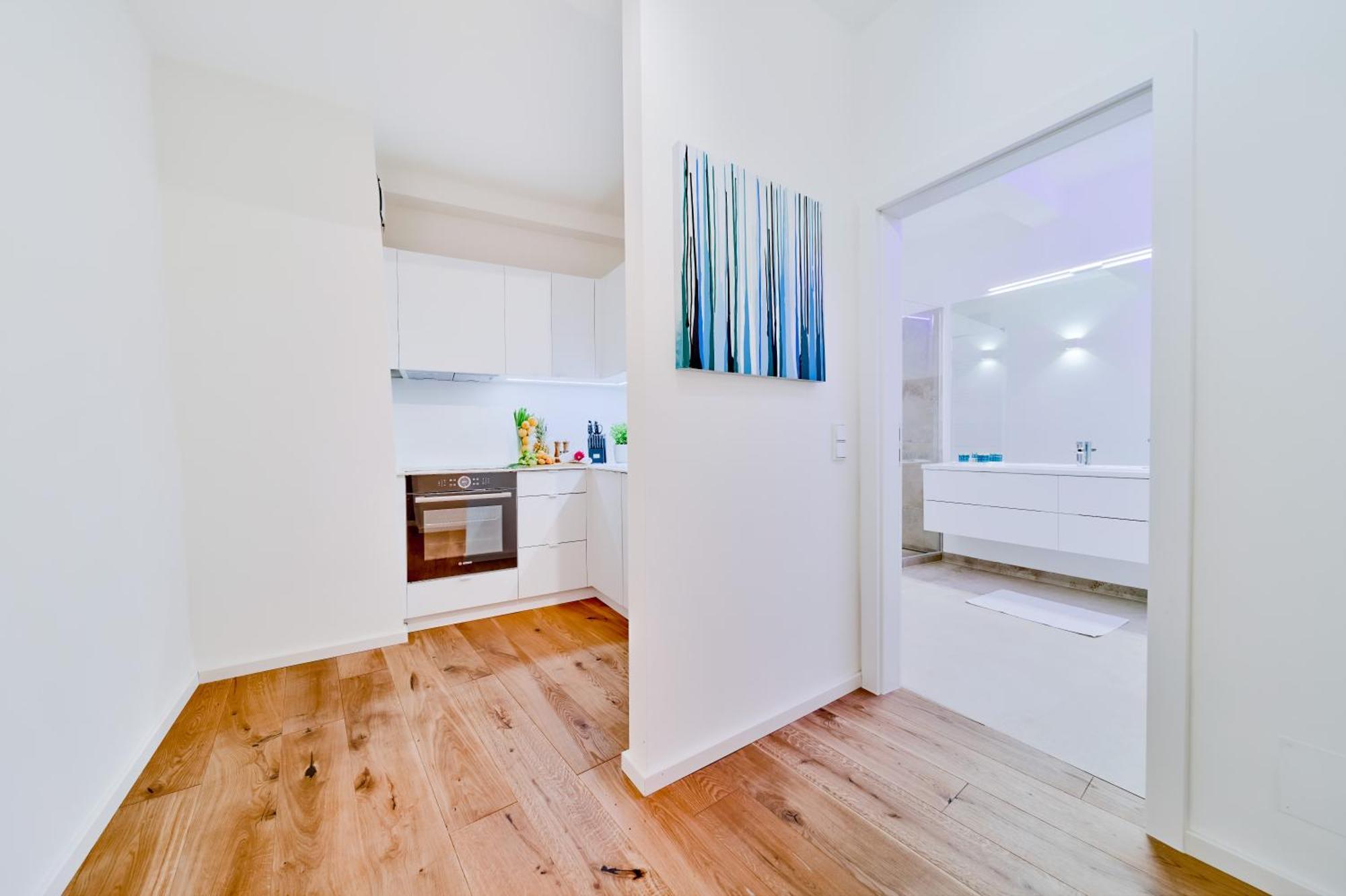 Smile Apartments "Lesehof" Krems an der Donau Room photo