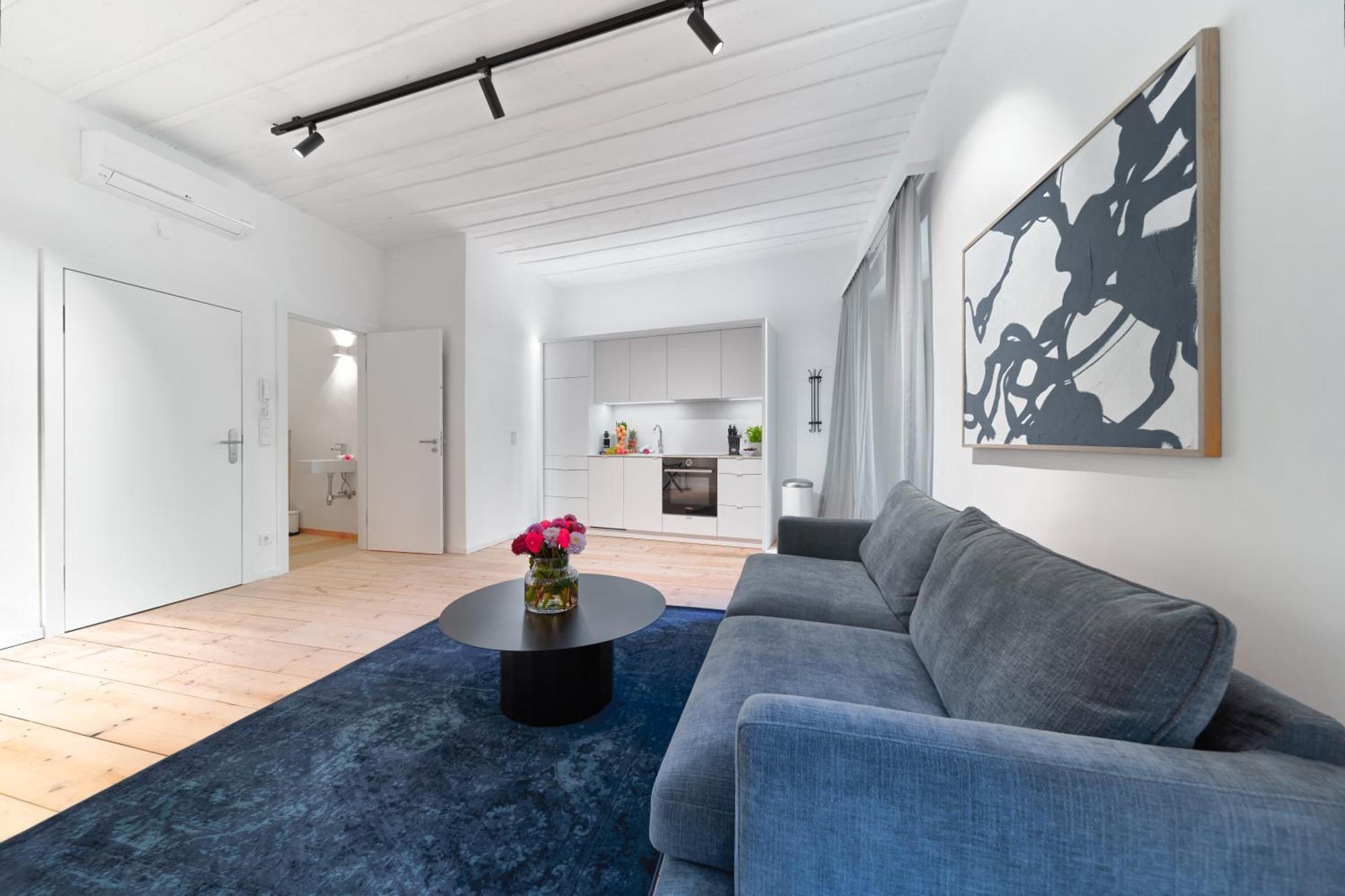 Smile Apartments "Lesehof" Krems an der Donau Room photo