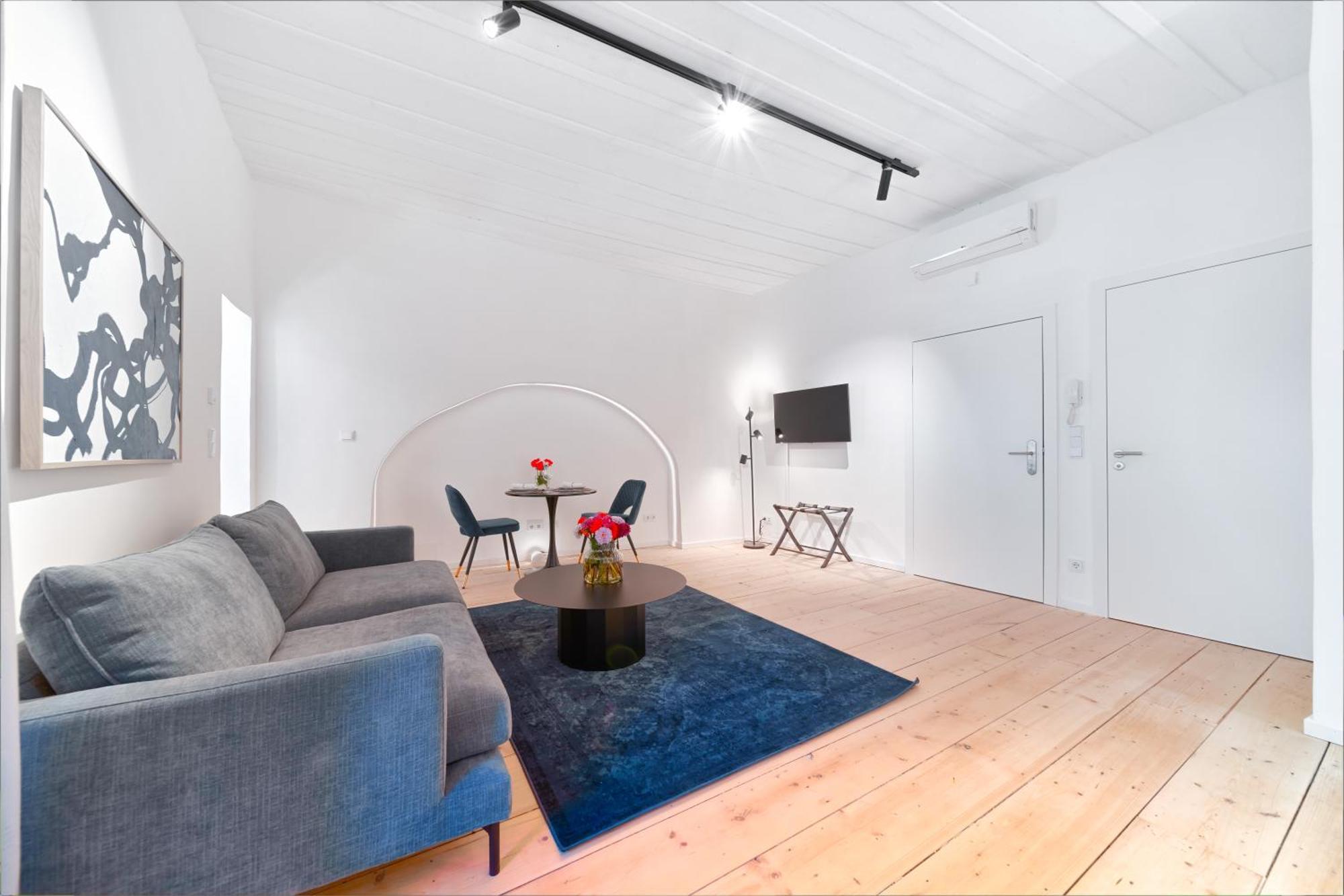 Smile Apartments "Lesehof" Krems an der Donau Room photo