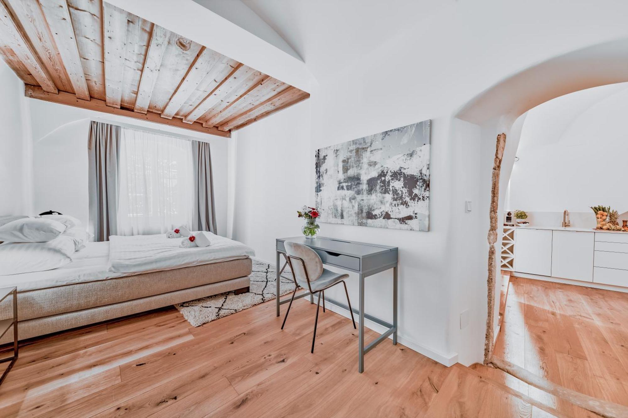Smile Apartments "Lesehof" Krems an der Donau Room photo