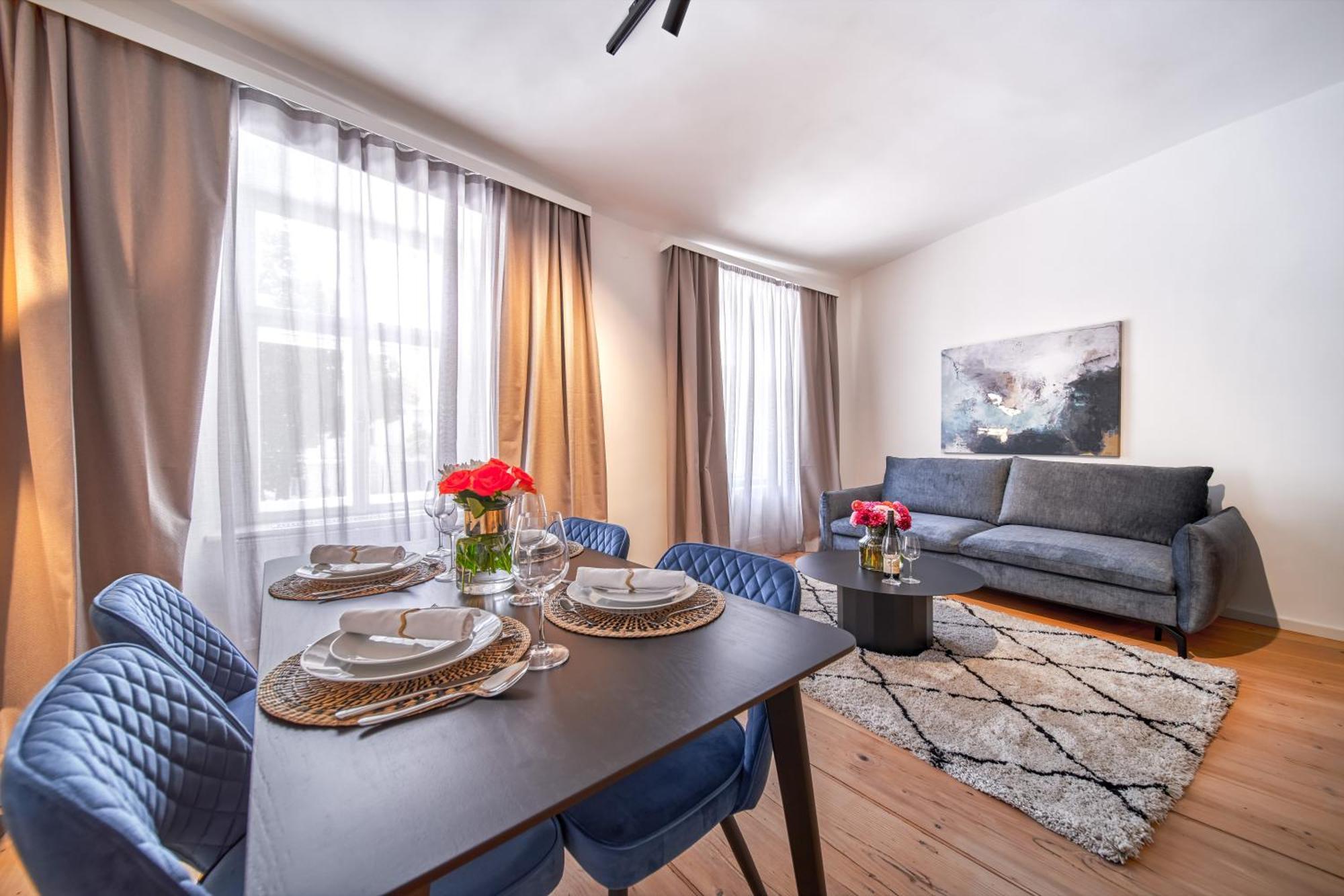 Smile Apartments "Lesehof" Krems an der Donau Room photo