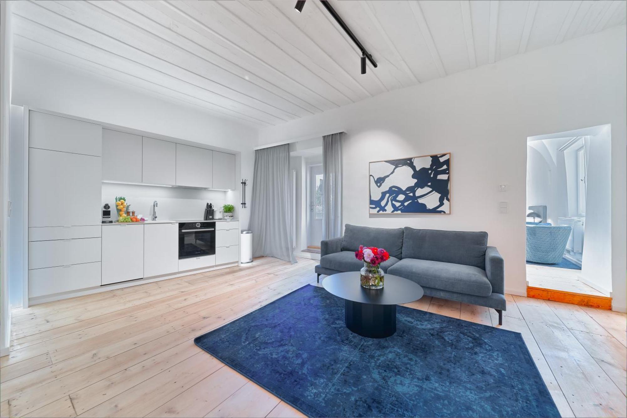Smile Apartments "Lesehof" Krems an der Donau Room photo